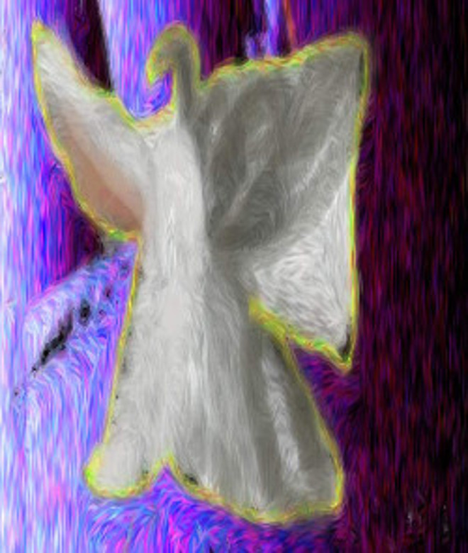 覚醒するおちょう